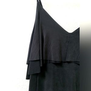 Swingy Little Black Dress NWT